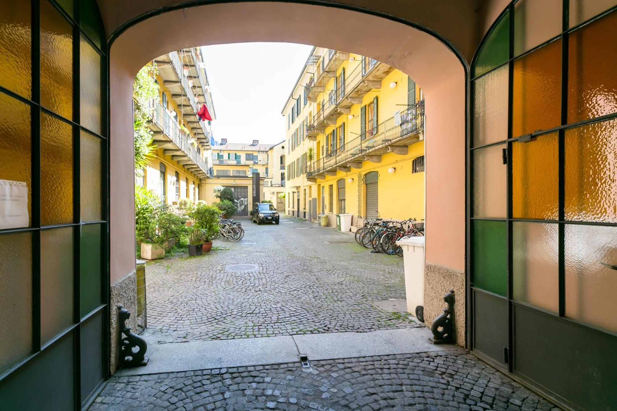 Milano Apartments Vigevano 41 Kültér fotó