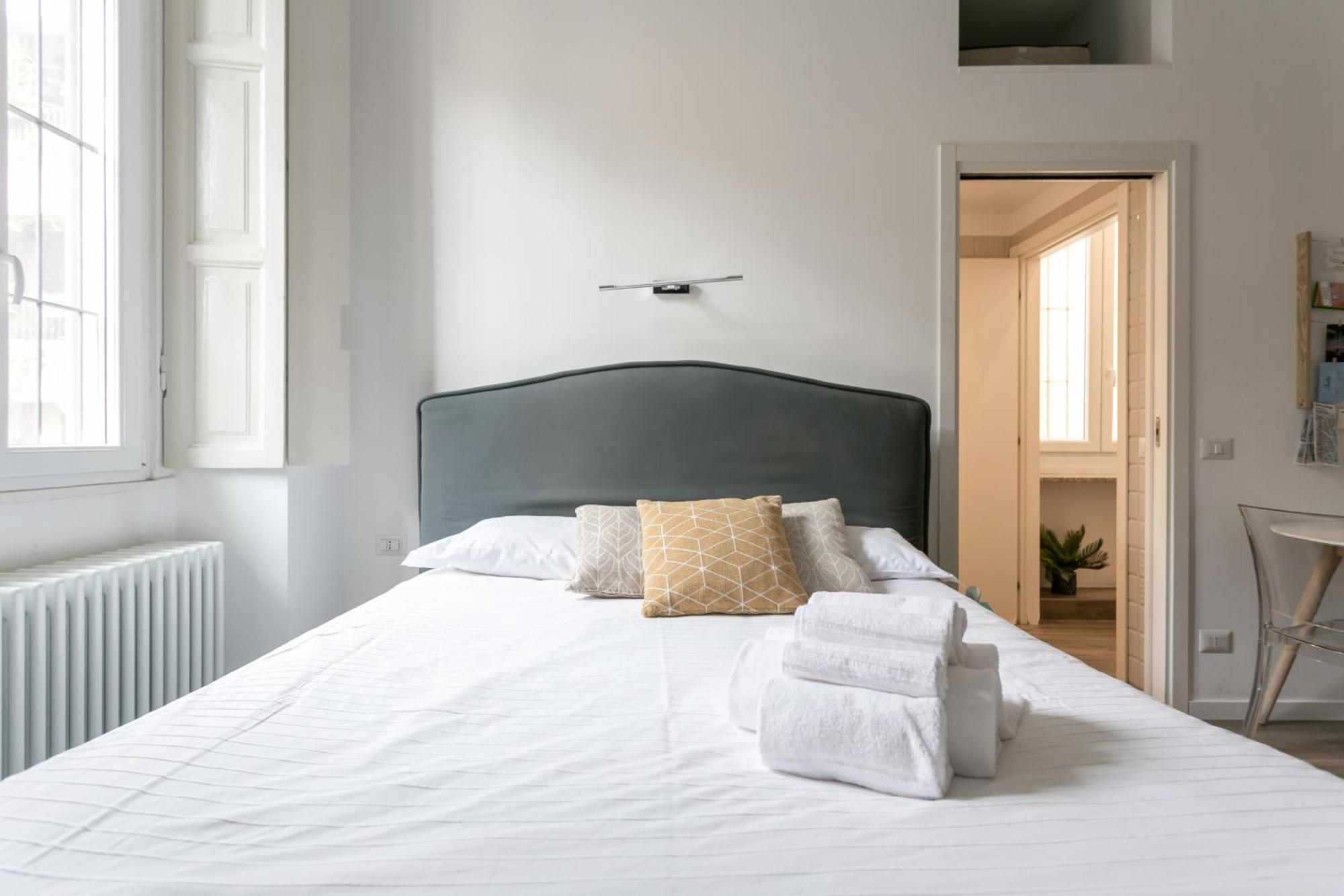 Milano Apartments Vigevano 41 Szoba fotó