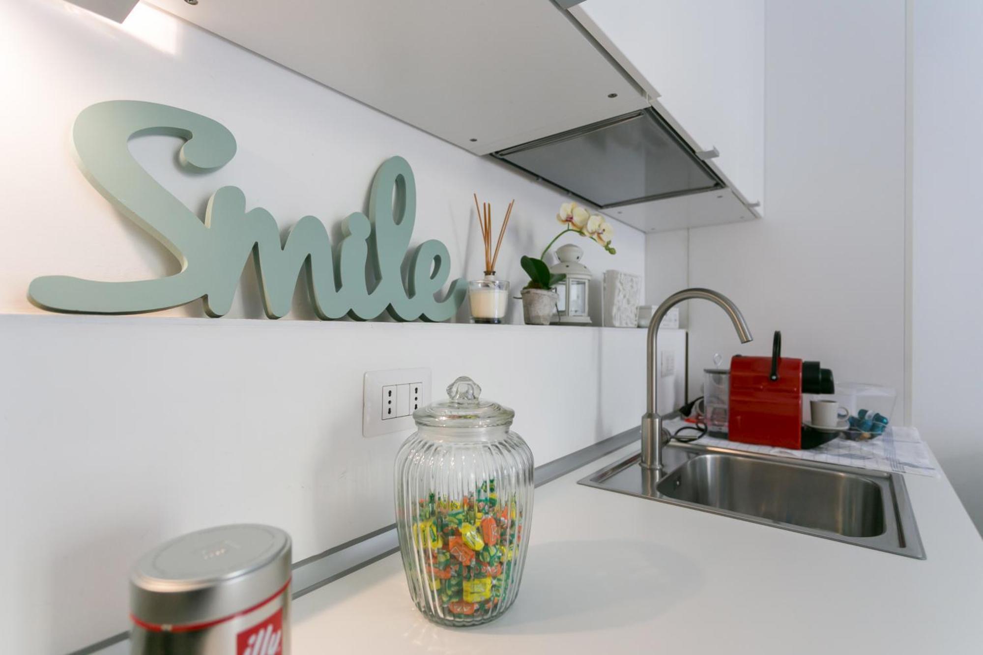 Milano Apartments Vigevano 41 Szoba fotó