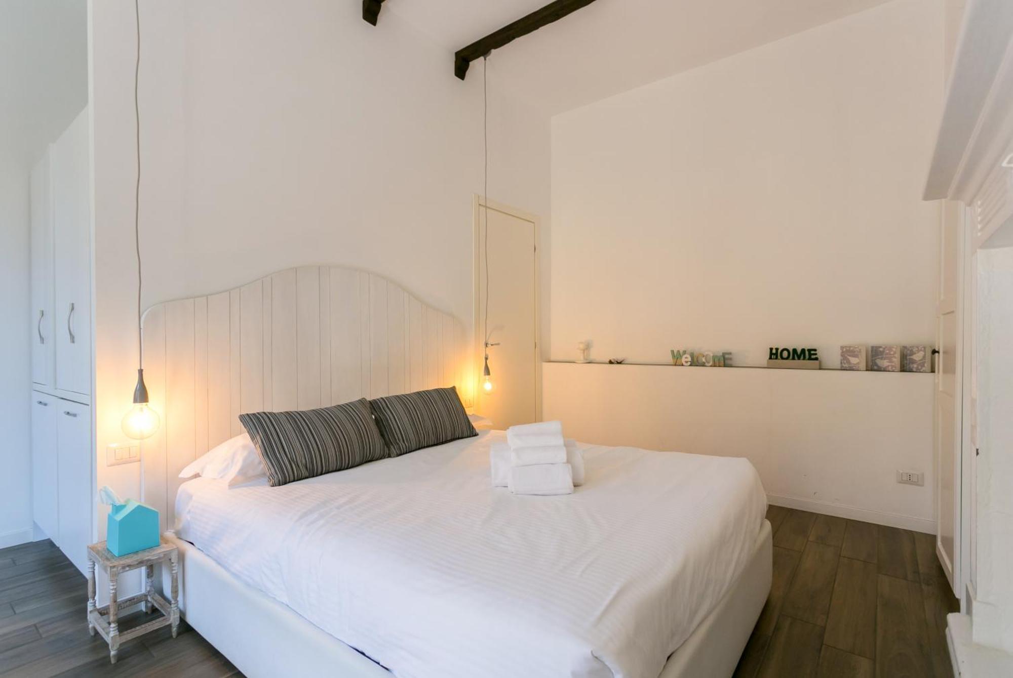 Milano Apartments Vigevano 41 Szoba fotó