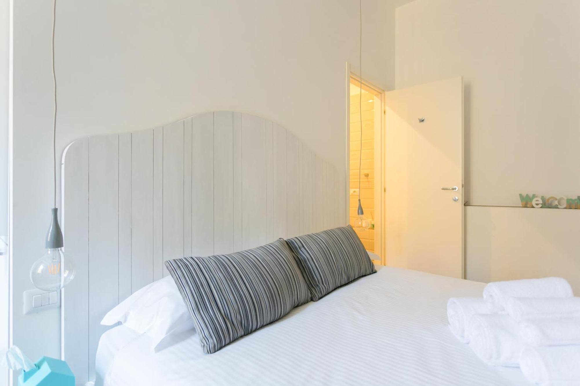 Milano Apartments Vigevano 41 Szoba fotó