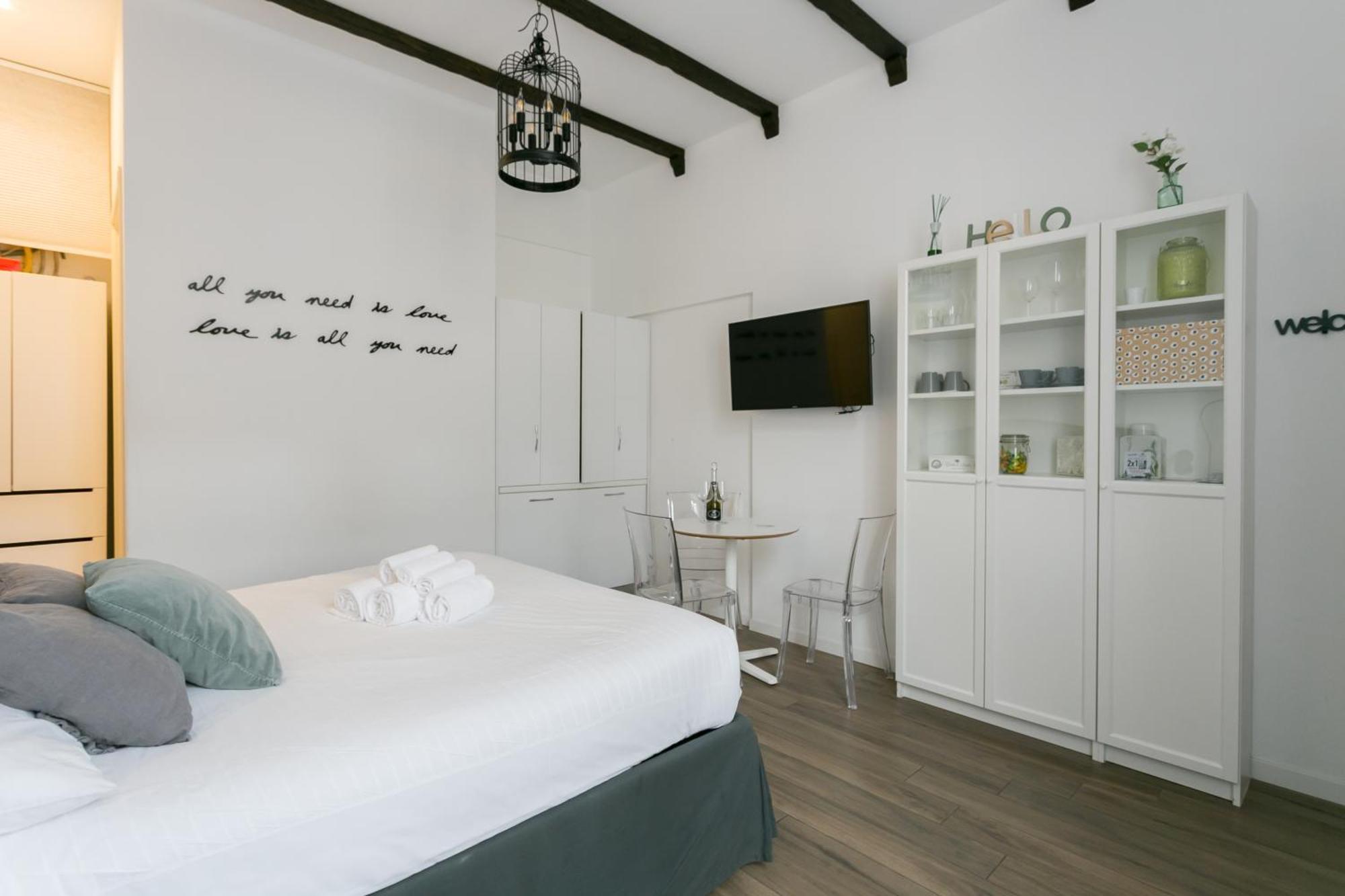 Milano Apartments Vigevano 41 Kültér fotó