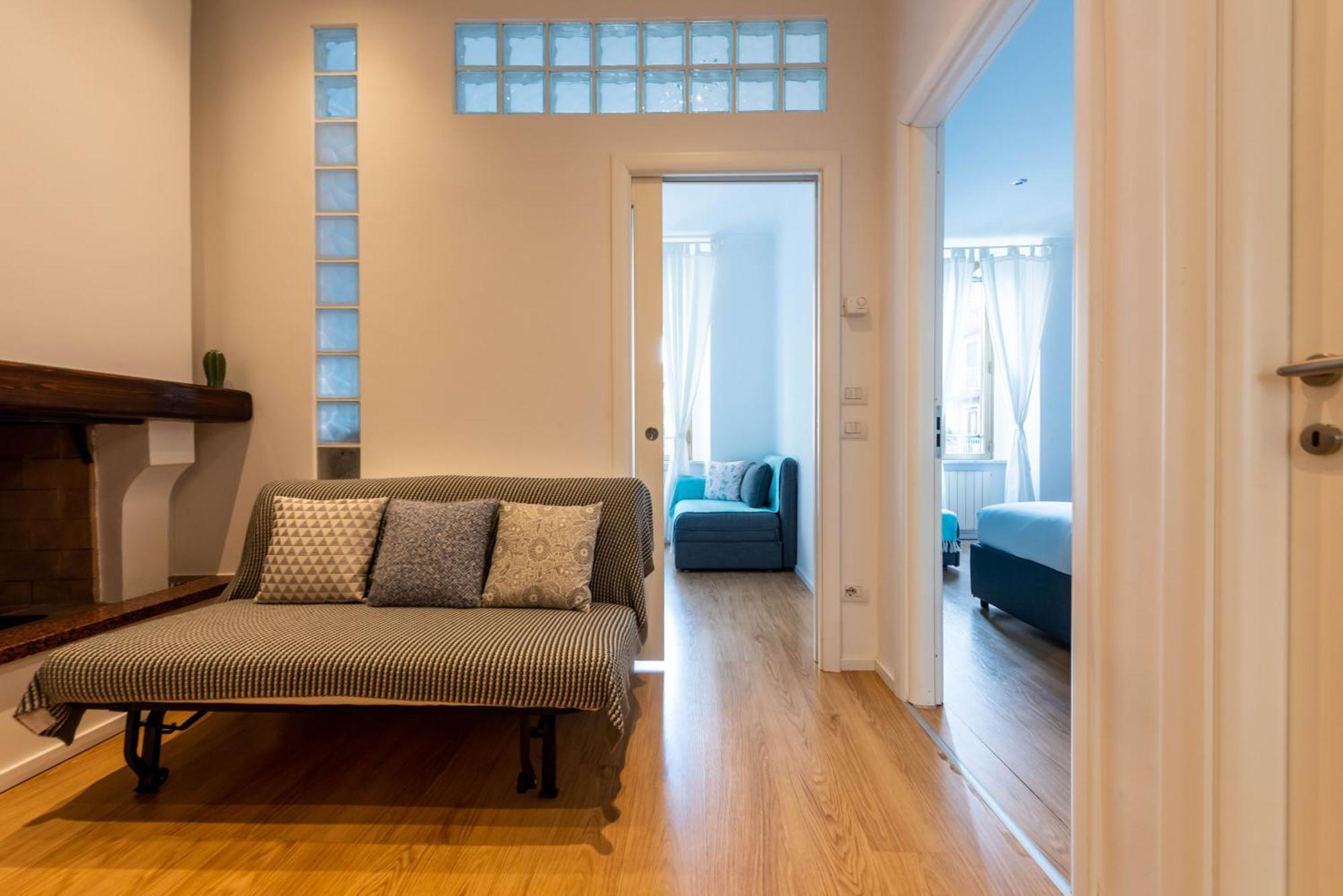 Milano Apartments Vigevano 41 Kültér fotó