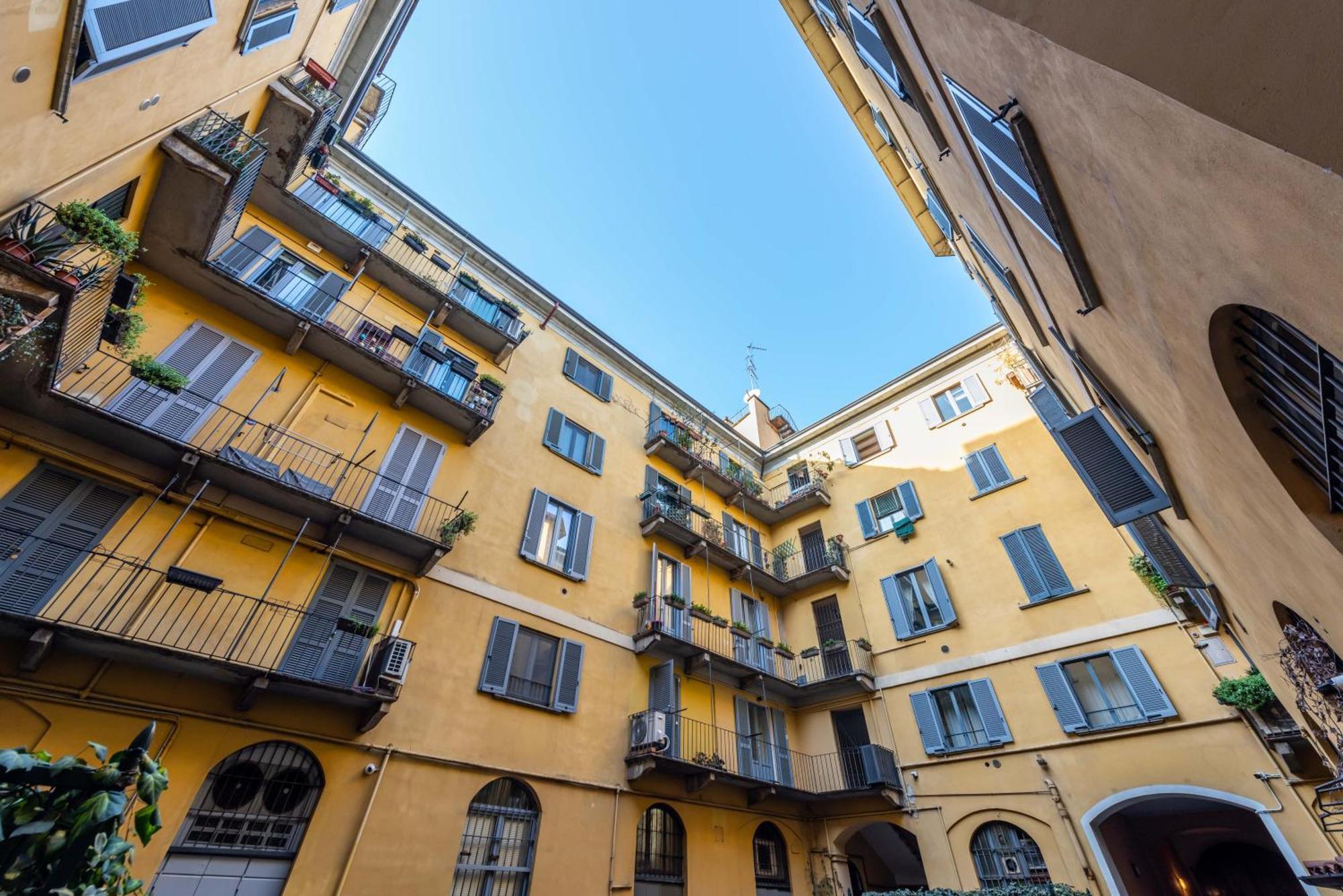 Milano Apartments Vigevano 41 Kültér fotó