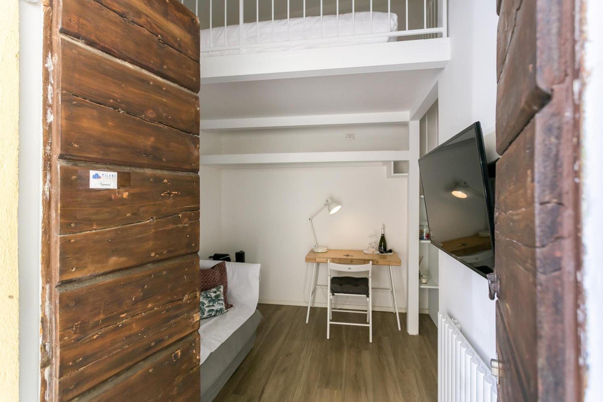 Milano Apartments Vigevano 41 Kültér fotó