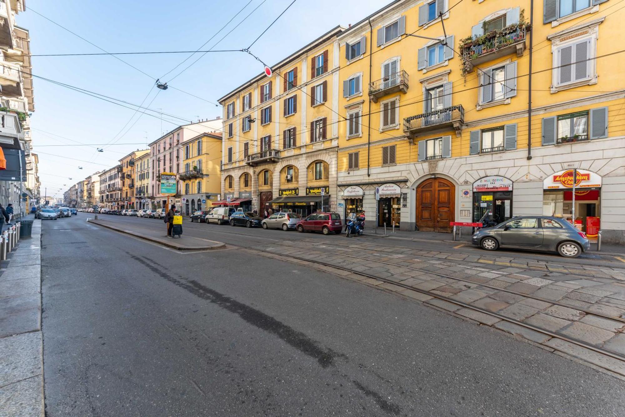 Milano Apartments Vigevano 41 Kültér fotó