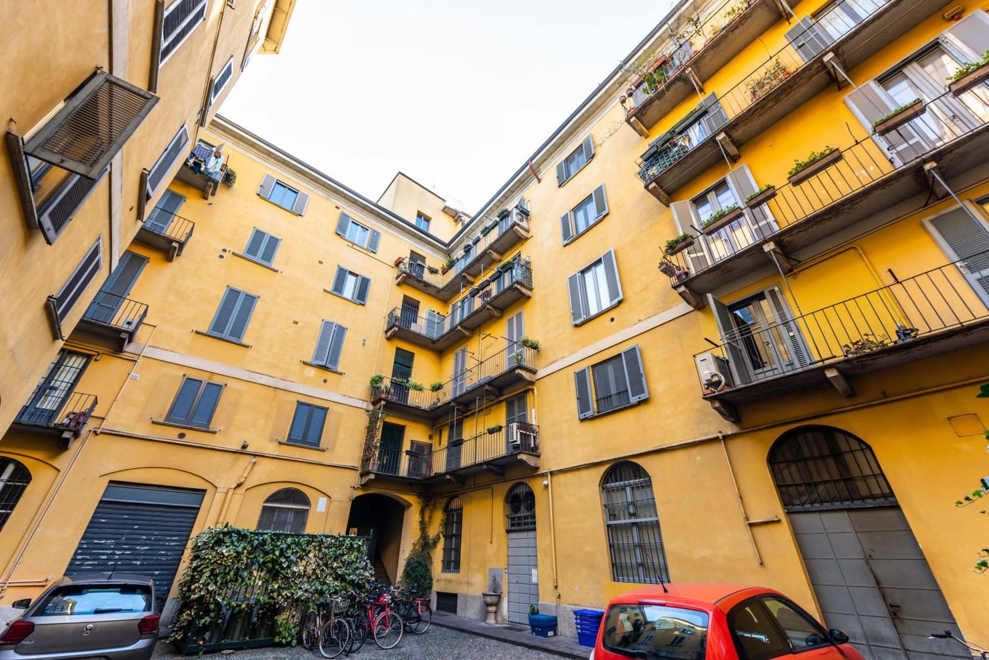 Milano Apartments Vigevano 41 Kültér fotó